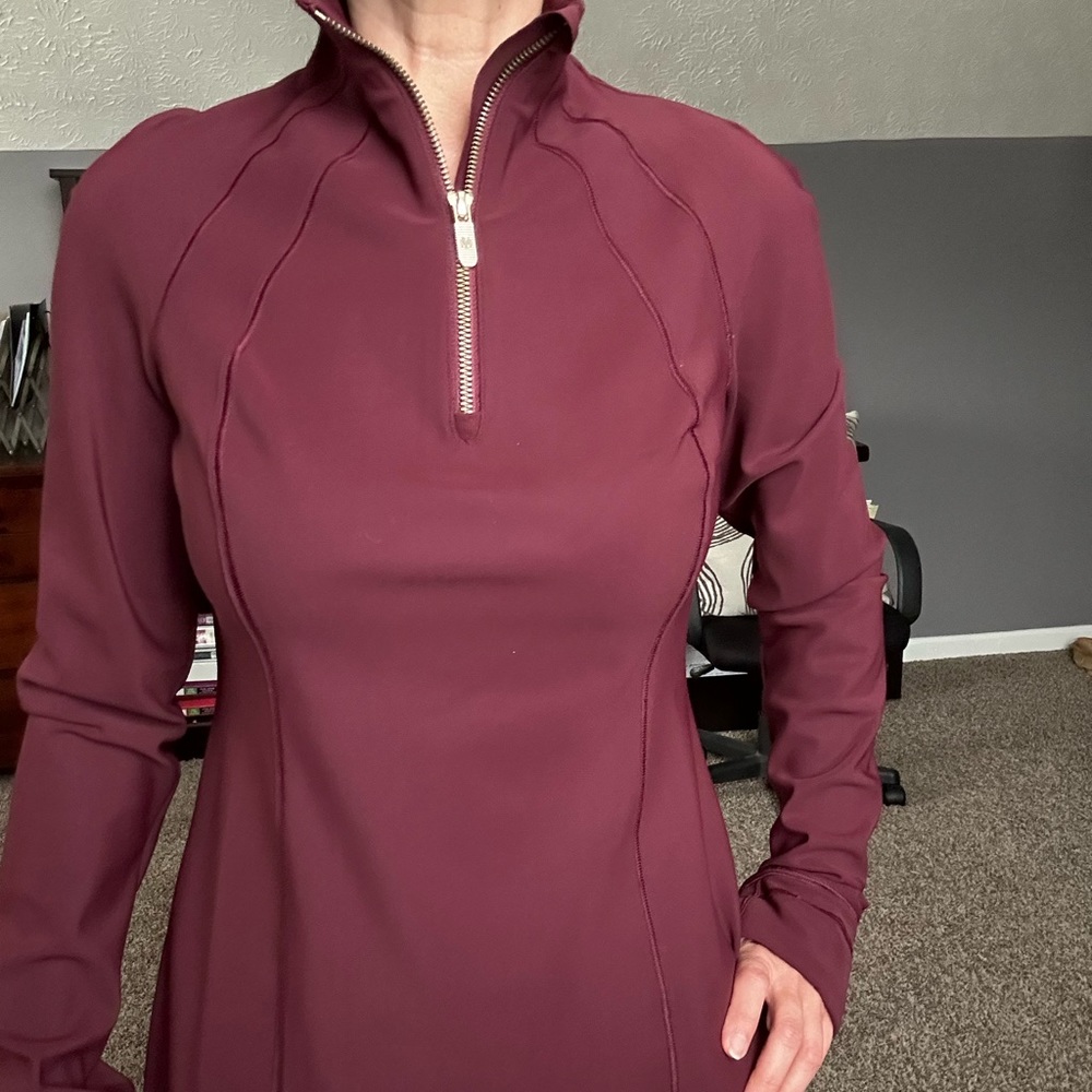 Dress by lululemon size S. Worn once.